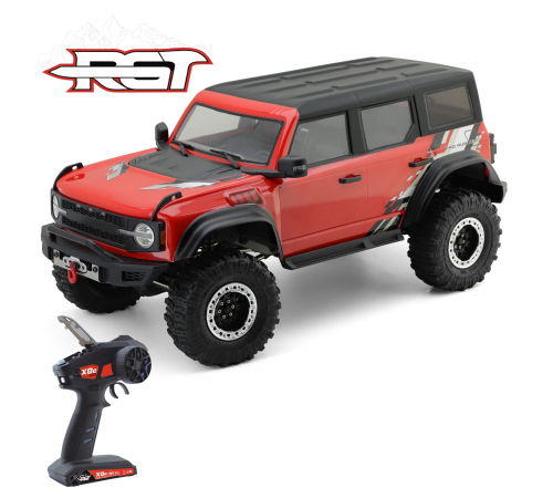 Радиоуправляемый краулер HSP RGT Pro Runner 4WD 1:10 - EX86130-P86485-2