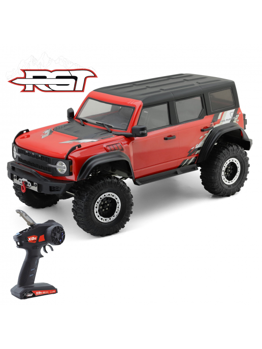 Радиоуправляемый краулер HSP RGT Pro Runner 4WD 1:10 - EX86130-P86485-2