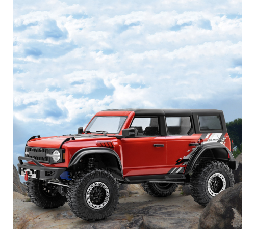 Радиоуправляемый краулер HSP RGT Pro Runner 4WD 1:10 - EX86130-P86485-2