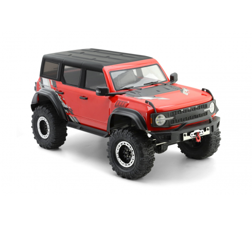 Радиоуправляемый краулер HSP RGT Pro Runner 4WD 1:10 - EX86130-P86485-2