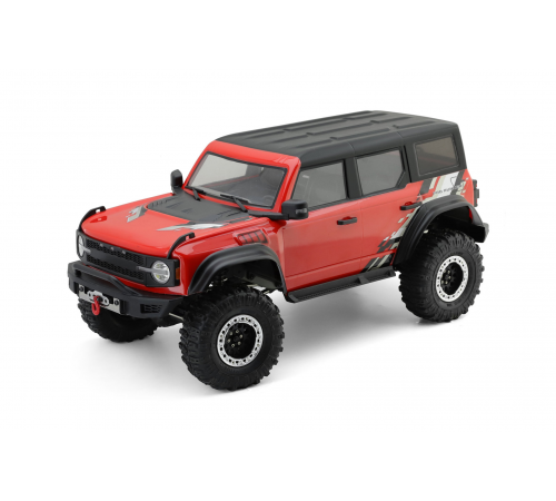 Радиоуправляемый краулер HSP RGT Pro Runner 4WD 1:10 - EX86130-P86485-2