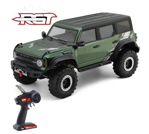 Радиоуправляемый краулер HSP RGT Pro Runner 4WD 1:10 - EX86130-P86485-3