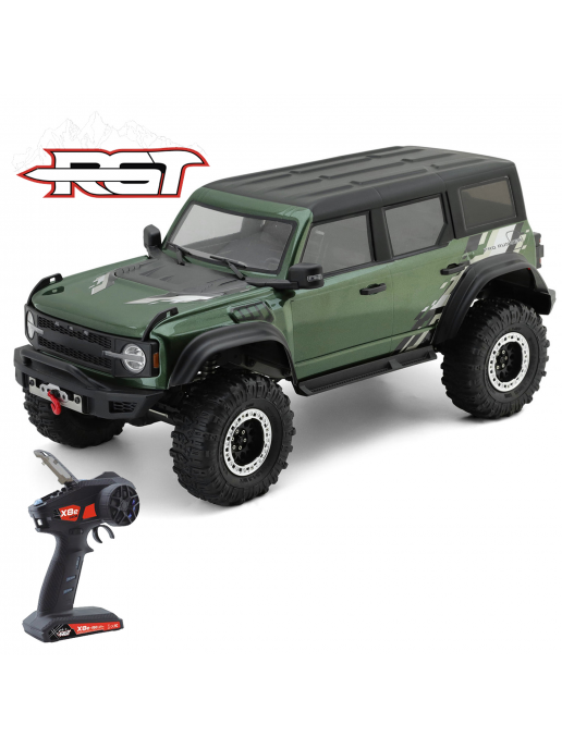 Радиоуправляемый краулер HSP RGT Pro Runner 4WD 1:10 - EX86130-P86485-3