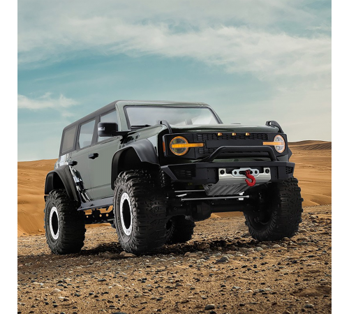 Радиоуправляемый краулер HSP RGT Pro Runner 4WD 1:10 - EX86130-P86485-3