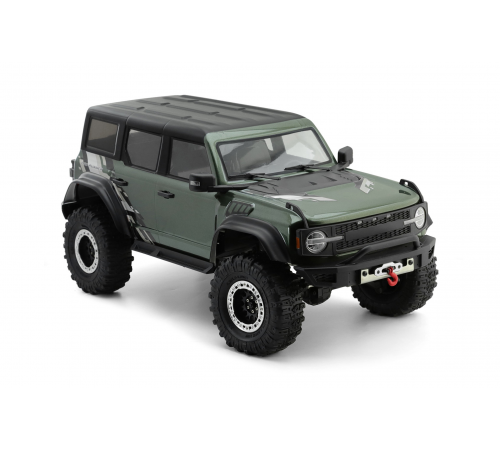 Радиоуправляемый краулер HSP RGT Pro Runner 4WD 1:10 - EX86130-P86485-3