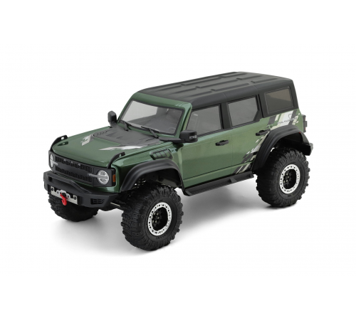 Радиоуправляемый краулер HSP RGT Pro Runner 4WD 1:10 - EX86130-P86485-3
