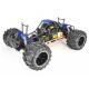 Радиоуправляемый бензиновый монстр HSP Skeleton 4WD 1:5 - 94050-14050-O