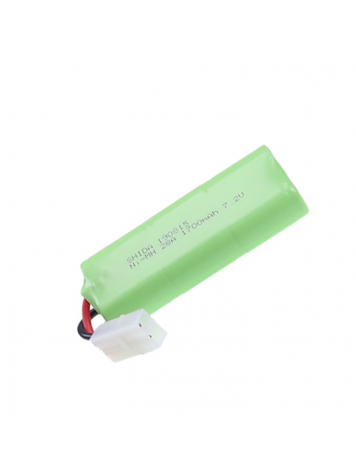 Аккумулятор Taigen NiMh 7.2V 1700mAh разъем Tamiya - DC0609