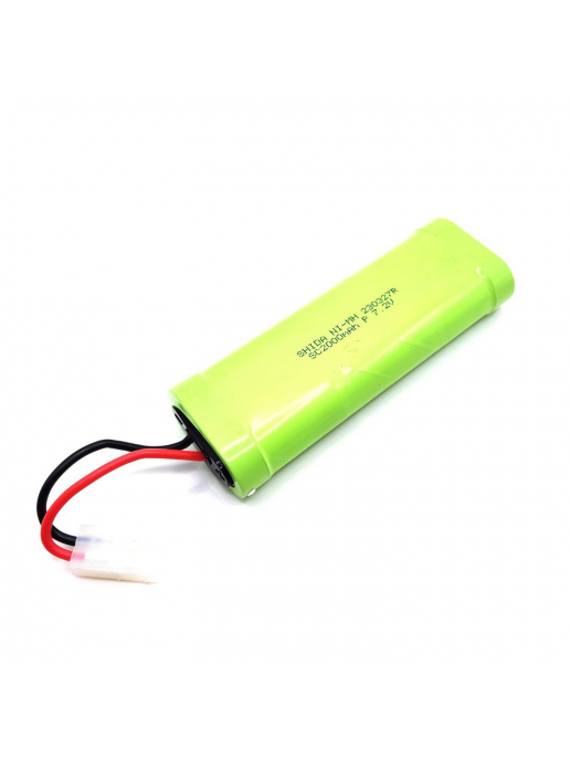Аккумулятор Taigen NiMh 7.2V 2000mAh разъем Tamiya - DC0608