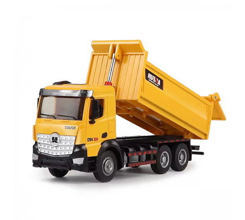 Масштабная модель самосвал Huina 1:50 - HN1736-YELLOW