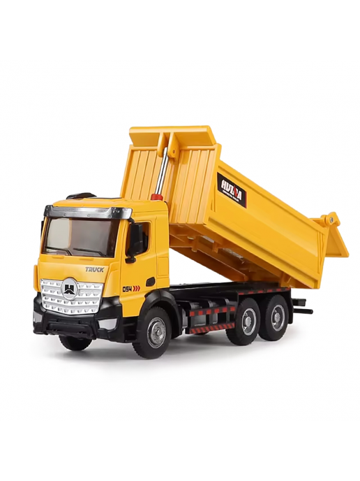 Масштабная модель самосвал Huina 1:50 - HN1736-YELLOW