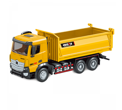 Масштабная модель самосвал Huina 1:50 - HN1736-YELLOW