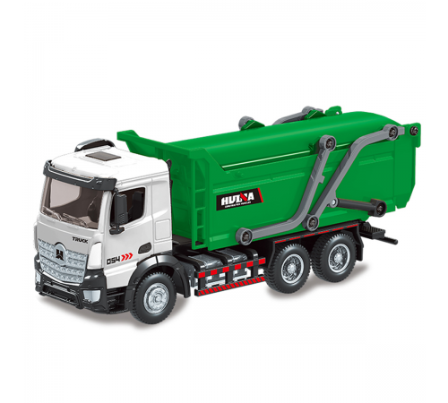 Масштабная модель самосвал Huina 1:50 - HN1735-GREEN