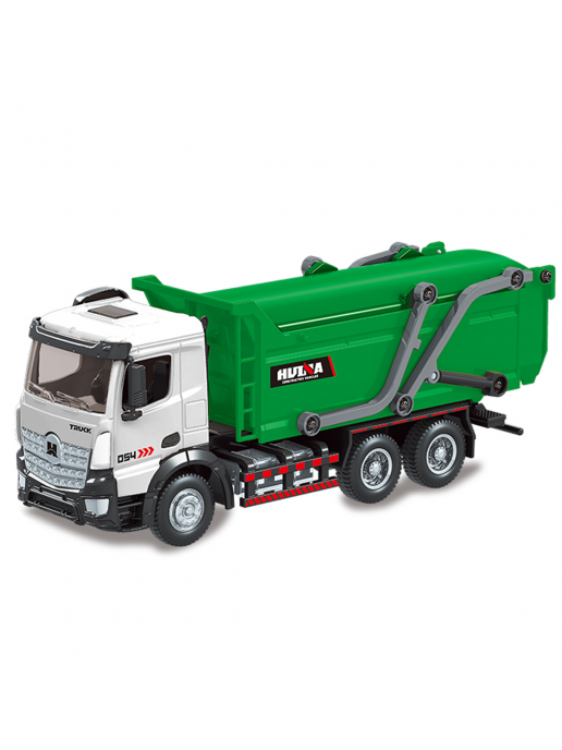 Масштабная модель самосвал Huina 1:50 - HN1735-GREEN