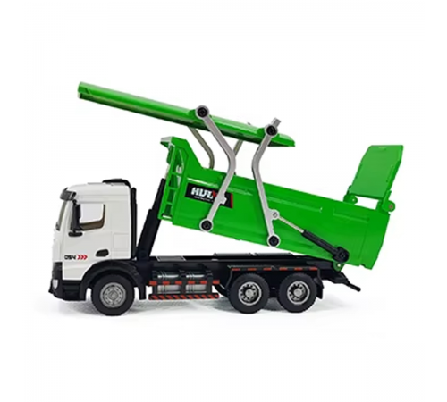 Масштабная модель самосвал Huina 1:50 - HN1735-GREEN