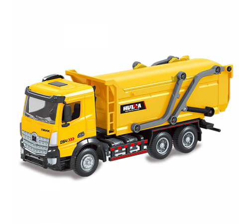 Масштабная модель самосвал Huina 1:50 - HN1735-YELLOW