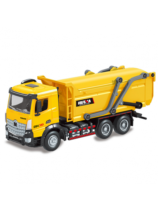 Масштабная модель самосвал Huina 1:50 - HN1735-YELLOW