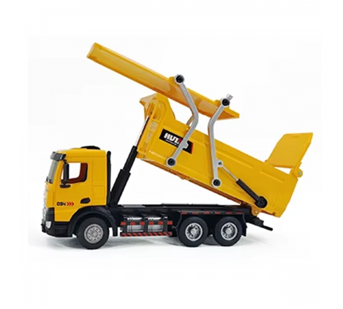 Масштабная модель самосвал Huina 1:50 - HN1735-YELLOW