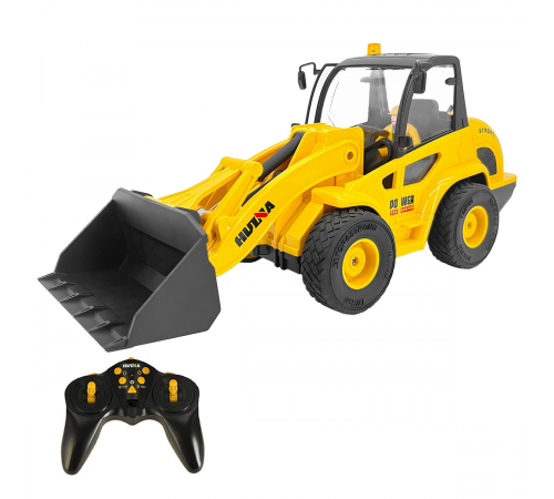 Радиоуправляемый трактор-погрузчик HUINA 1:24 - HN1518