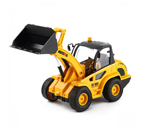 Радиоуправляемый трактор-погрузчик HUINA 1:24 - HN1518