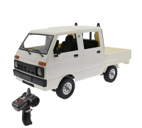 Радиоуправляемый грузовичок WPL D-32 (белый, 2WD, 1:10) - WPLD-32-WHITE
