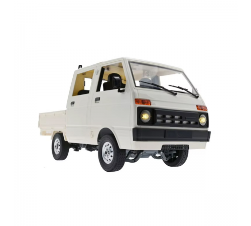 Радиоуправляемый грузовичок WPL D-32 (белый, 2WD, 1:10) - WPLD-32-WHITE
