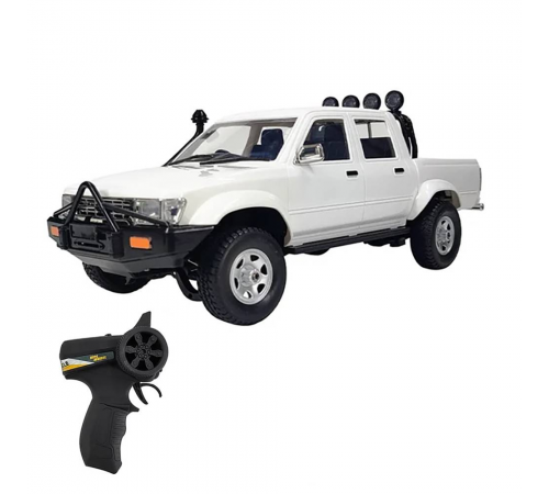 Радиоуправляемый пикап WPL D-62-1 Hilux Crew Cab 2WD 1:16 - WPLD-62-1