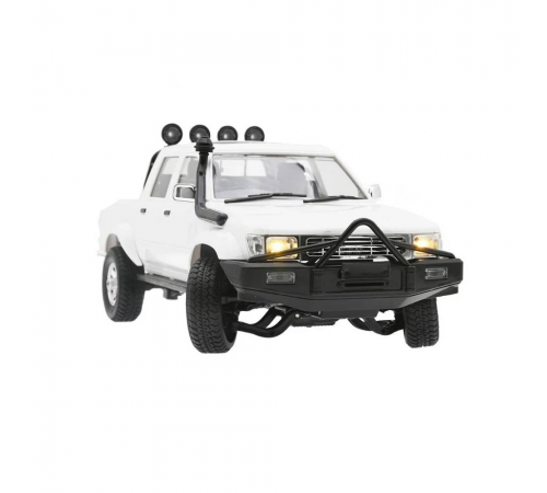 Радиоуправляемый пикап WPL D-62-1 Hilux Crew Cab 2WD 1:16 - WPLD-62-1