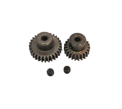 Приводные шестерни мотора 23T/29T HSP / HNR - H98242