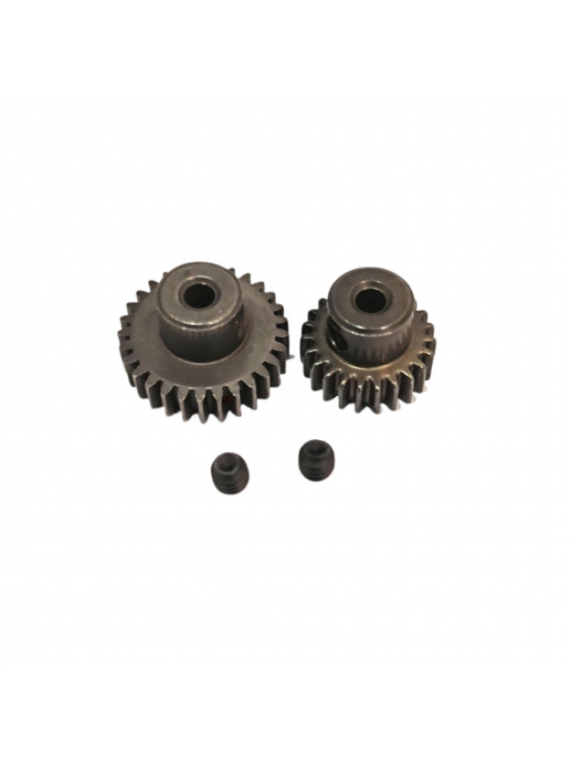 Приводные шестерни мотора 23T/29T HSP / HNR - H98242