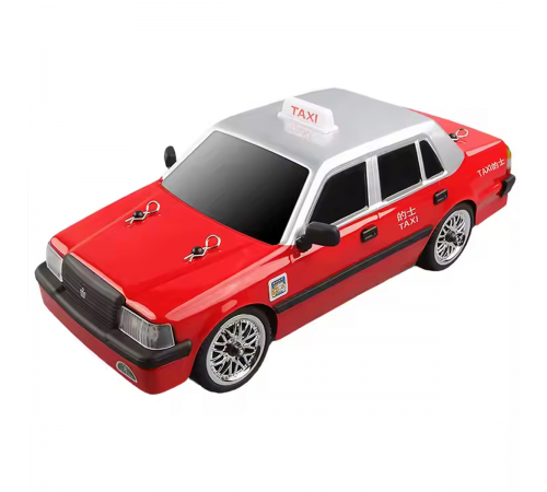 Радиоуправляемая машина для дрифта (гироскоп + подсветка) 2WD 1:16 - MN-38-RED