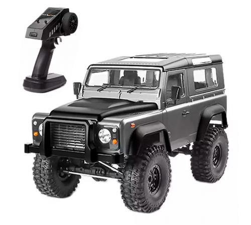 Радиоуправляемый внедорожник Defender D90 4WD 1:10 - MN-999-GREY