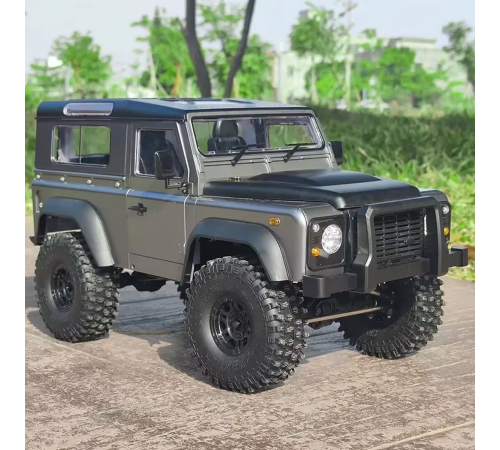Радиоуправляемый внедорожник Defender D90 4WD 1:10 - MN-999-GREY