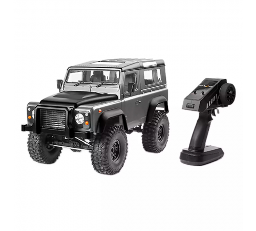 Радиоуправляемый внедорожник Defender D90 4WD 1:10 - MN-999-GREY