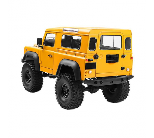 Радиоуправляемый внедорожник Defender D90 4WD 1:10 - MN-999-YELLOW