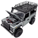 Радиоуправляемый внедорожник Defender D90 4WD 1:12 - MN-99S-GREY