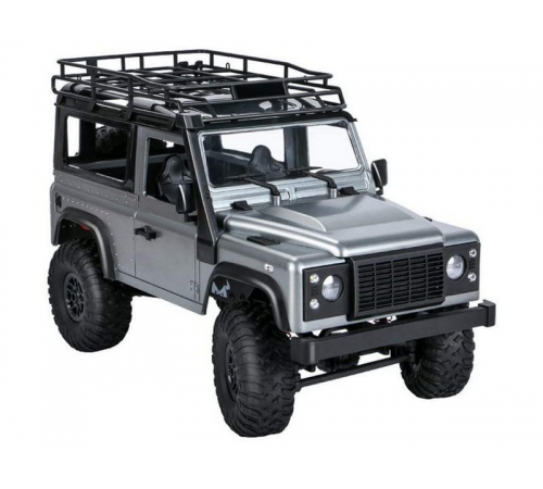 Радиоуправляемый внедорожник Defender D90 4WD 1:12 - MN-99S-GREY