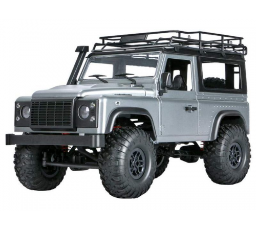 Радиоуправляемый внедорожник Defender D90 4WD 1:12 - MN-99S-GREY