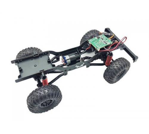 Радиоуправляемый внедорожник Defender D90 4WD 1:12 - MN-99S-GREY