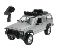 Радиоуправляемый внедорожник JEEP Cherokee 4WD 1:12 - MN-78-SILVER