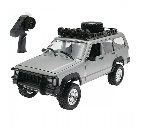 Радиоуправляемый внедорожник JEEP Cherokee 4WD 1:12 - MN-78-SILVER
