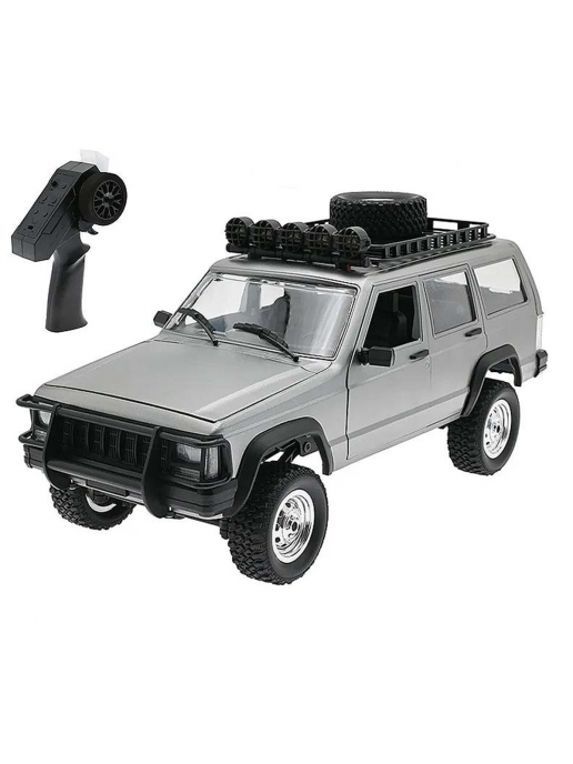 Радиоуправляемый внедорожник JEEP Cherokee 4WD 1:12 - MN-78-SILVER