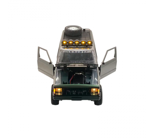 Радиоуправляемый внедорожник JEEP Cherokee 4WD 1:12 - MN-78-SILVER