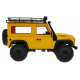 Радиоуправляемый внедорожник Land Rover Defender 4WD 1:12 - MN-98-YELLOW