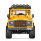 Радиоуправляемый внедорожник Land Rover Defender 4WD 1:12 - MN-98-YELLOW