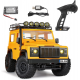 Радиоуправляемый внедорожник Land Rover Defender 4WD 1:12 - MN-98-YELLOW