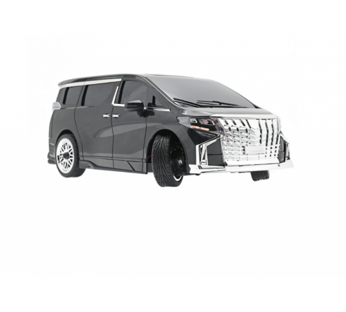 Радиоуправляемая машина для дрифта Alphard 2WD 1:16 (гироскоп, LED подсветка) - MN-68-BLACK