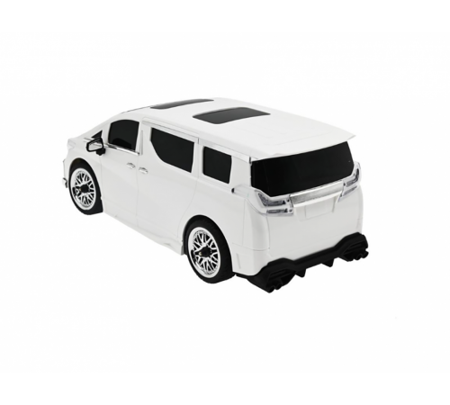 Радиоуправляемая машина для дрифта Alphard 2WD 1:16 (гироскоп, LED подсветка) - MN-68-WHITE