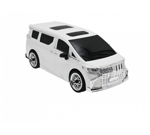 Радиоуправляемая машина для дрифта Alphard 2WD 1:16 (гироскоп, LED подсветка) - MN-68-WHITE