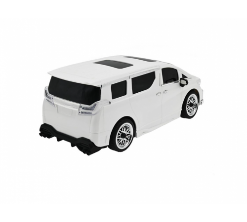 Радиоуправляемая машина для дрифта Alphard 2WD 1:16 (гироскоп, LED подсветка) - MN-68-WHITE